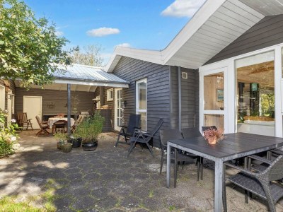 Holiday house Ruhiger Ruckzugsort am Wasser-By Traum - Outdoor photo 7