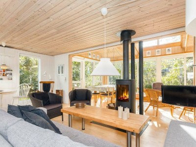 Holiday house Ruhiger Ruckzugsort am Wasser-By Traum - Outdoor photo 22