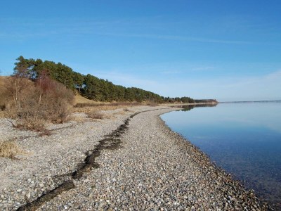 Holiday house Ruhiger Ruckzugsort am Wasser-By Traum - Outdoor photo 32