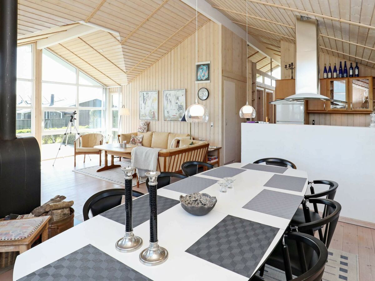 Holiday house 6 person holiday home in Sæby-By Traum - Outdoor photo 2