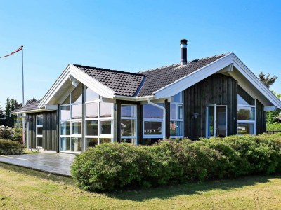 Holiday house 6 person holiday home in Sæby-By Traum in Sæby - Holiday house