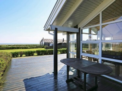 Holiday house 6 person holiday home in Sæby-By Traum - Outdoor photo 5