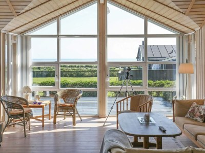 Holiday house 6 person holiday home in Sæby-By Traum - Outdoor photo 10