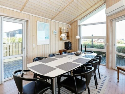 Holiday house 6 person holiday home in Sæby-By Traum - Outdoor photo 17