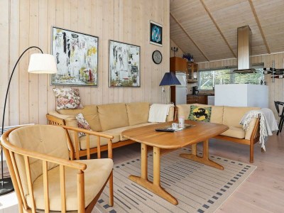 Holiday house 6 person holiday home in Sæby-By Traum - Outdoor photo 26