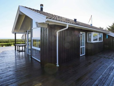 Holiday house 6 person holiday home in Sæby-By Traum - Outdoor photo 27