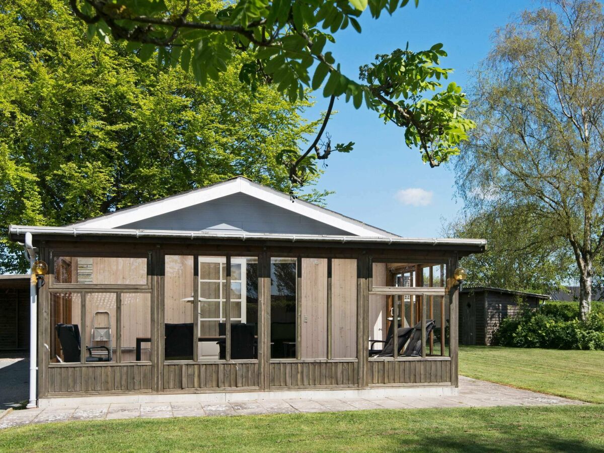 Holiday house 6 Personen Ferienhaus in Hejls-By Traum - Outdoor photo 2