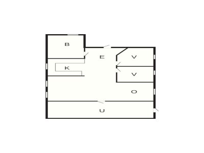 Holiday house 6 Personen Ferienhaus in Hejls-By Traum - Document photo 36
