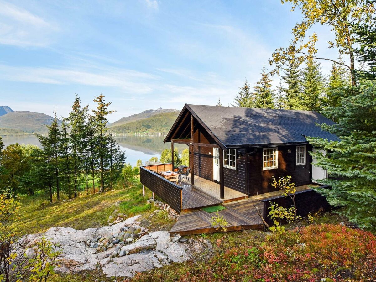 Holiday house 4 person holiday home in Botnhamn - Outdoor photo 3