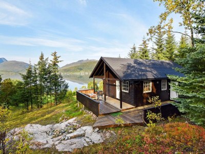 Holiday house 4 person holiday home in Botnhamn - Outdoor photo 3