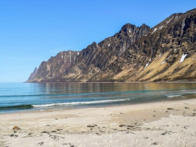 Holiday house 4 person holiday home in Botnhamn - Outdoor photo 6