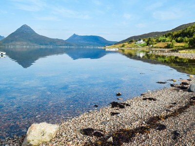 Holiday house 4 person holiday home in Botnhamn - Outdoor photo 11