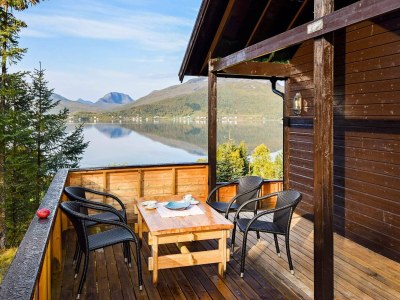 Holiday house 4 person holiday home in Botnhamn - Outdoor photo 14