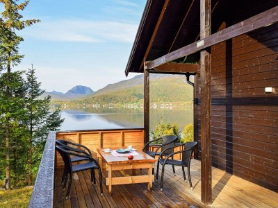 Holiday house 4 person holiday home in Botnhamn - Outdoor photo 15