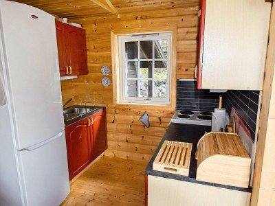 Holiday house 4 person holiday home in Botnhamn - Outdoor photo 19