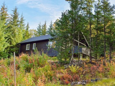 Holiday house 4 person holiday home in Botnhamn - Outdoor photo 24