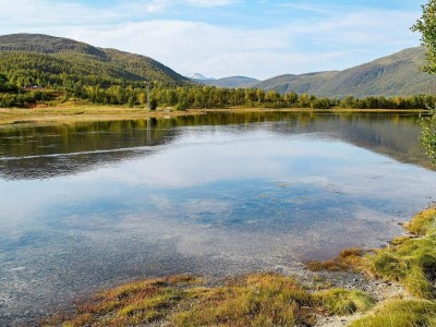 Holiday house 4 person holiday home in Botnhamn - Outdoor photo 25