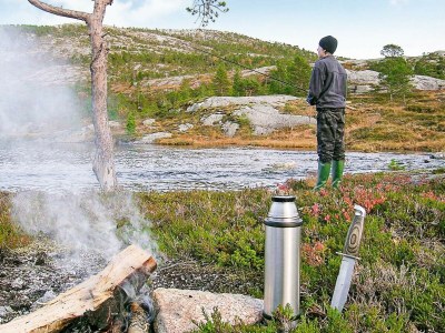 Holiday house 4 person holiday home in Botnhamn - Outdoor photo 31