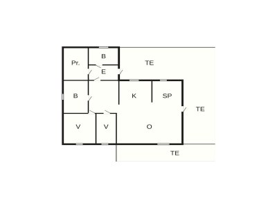 Holiday house 4 person holiday home in Botnhamn - Document photo 34