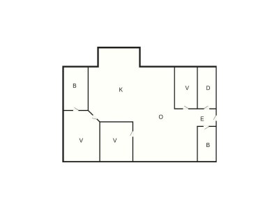 Holiday house 6 person holiday home in Strandby - Document photo 30