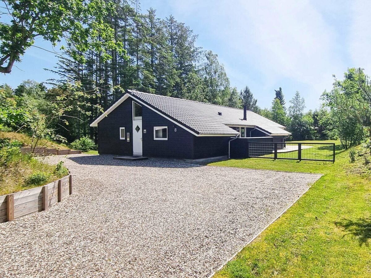 Holiday house 8 person holiday home in Hadsund - Outdoor photo 3