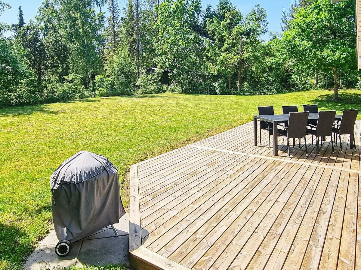 Holiday house 8 person holiday home in Hadsund - Outdoor photo 5