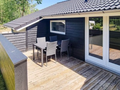 Holiday house 8 person holiday home in Hadsund - Outdoor photo 6