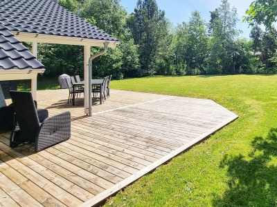 Holiday house 8 person holiday home in Hadsund - Outdoor photo 8