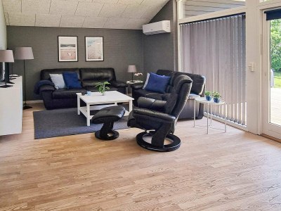 Holiday house 8 person holiday home in Hadsund - Outdoor photo 9