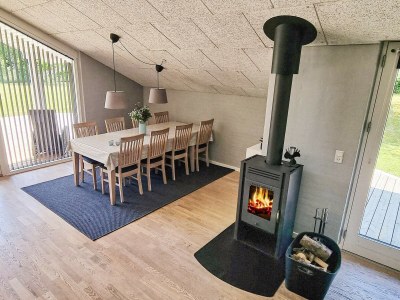 Holiday house 8 person holiday home in Hadsund - Outdoor photo 28