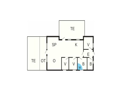 Holiday house 8 person holiday home in Hadsund - Document photo 58