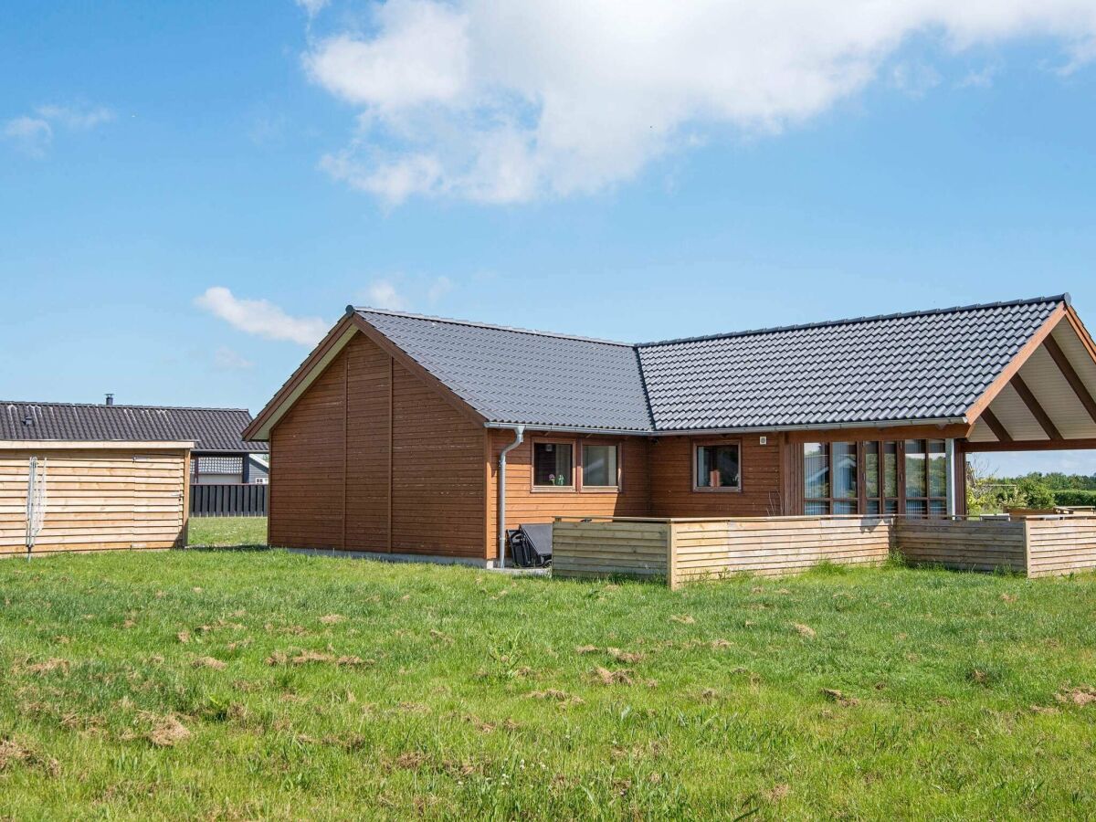 Holiday house 6 Personen Ferienhaus in Sydals-By Traum - Outdoor photo 5