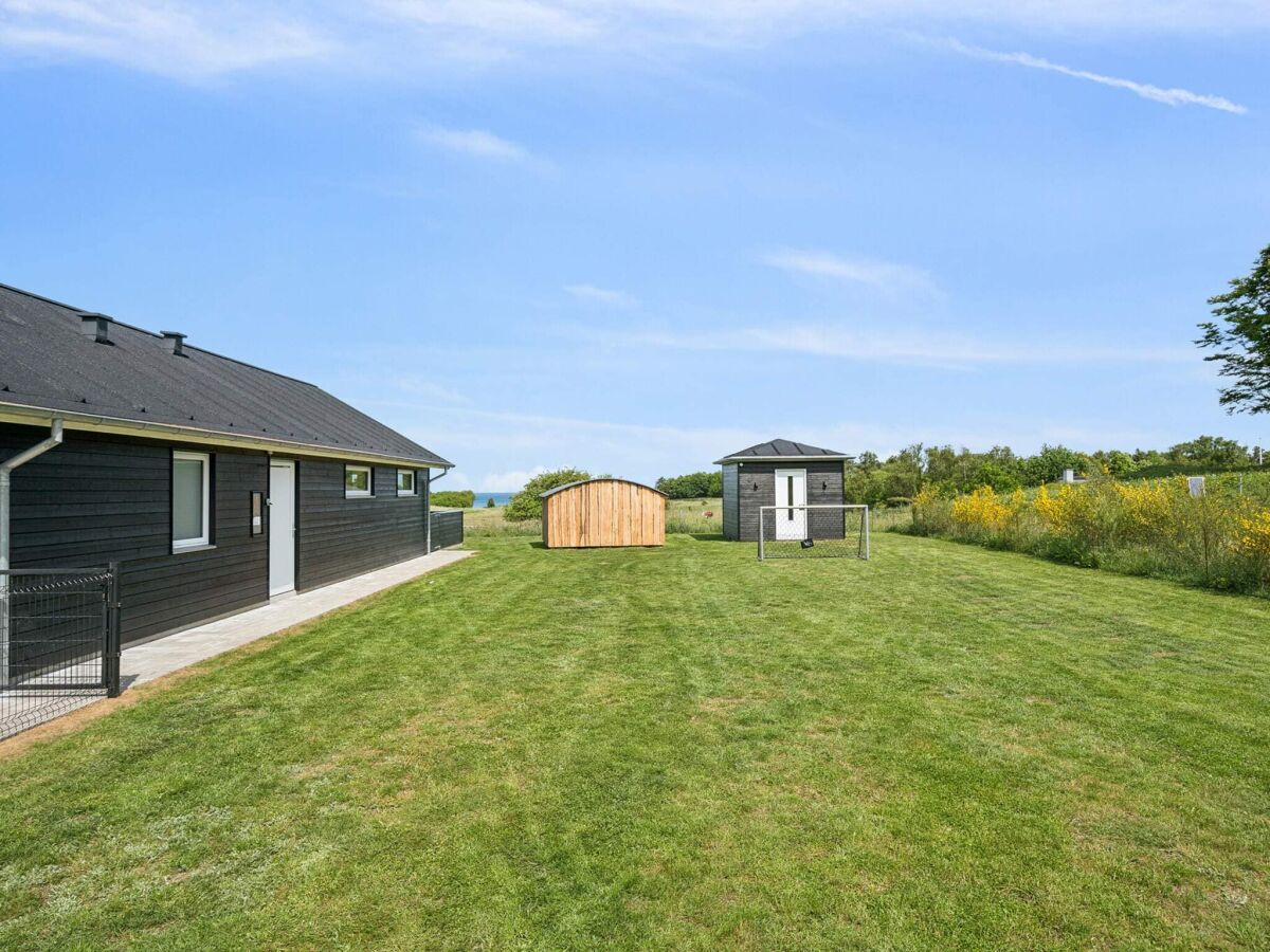 Holiday house 20 person holiday home in Glesborg - Outdoor photo 3