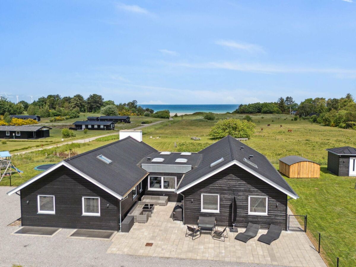 Holiday house 20 person holiday home in Glesborg - Outdoor photo 4