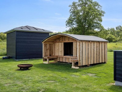 Holiday house 20 person holiday home in Glesborg - Outdoor photo 2