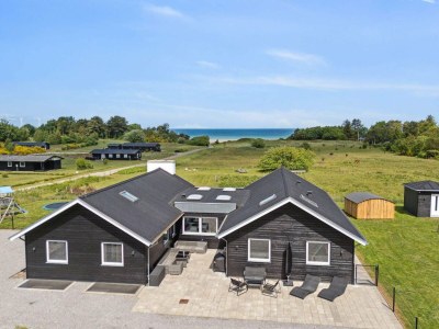 Holiday house 20 person holiday home in Glesborg - Outdoor photo 4