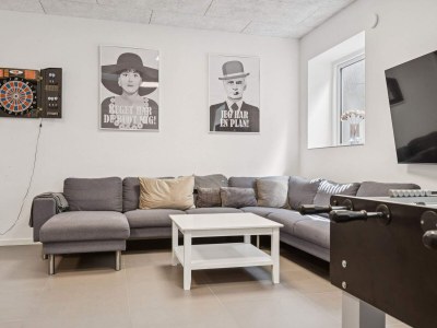 Holiday house 20 person holiday home in Glesborg - Outdoor photo 9