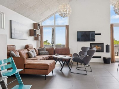 Holiday house 20 person holiday home in Glesborg - Outdoor photo 16