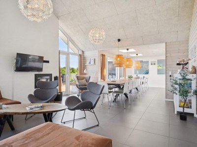 Holiday house 20 person holiday home in Glesborg - Outdoor photo 28