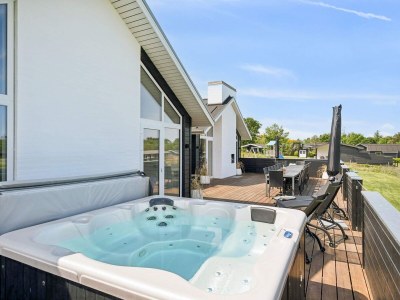 Holiday house 20 person holiday home in Glesborg - Outdoor photo 36