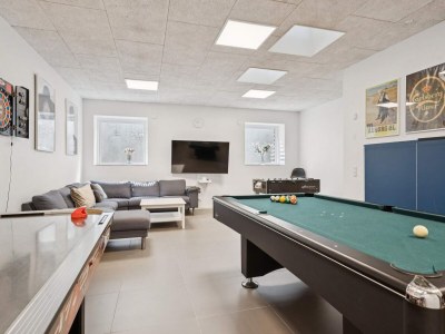 Holiday house 20 person holiday home in Glesborg - Outdoor photo 39