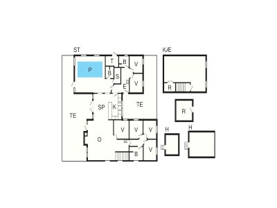 Holiday house 20 person holiday home in Glesborg - Document photo 41