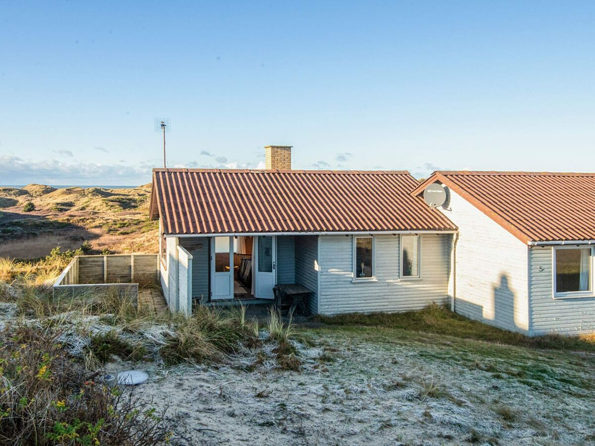 Holiday house 6 person holiday home in Henne-By Traum