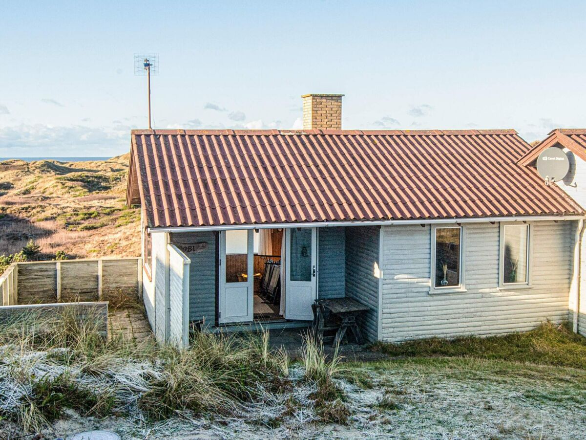 Holiday house 6 person holiday home in Henne-By Traum - Outdoor photo 2