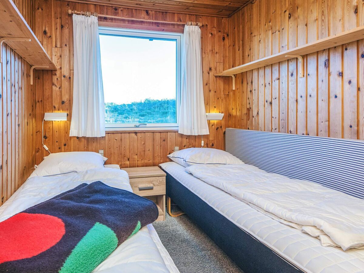 Holiday house 6 person holiday home in Henne-By Traum - Outdoor photo 4