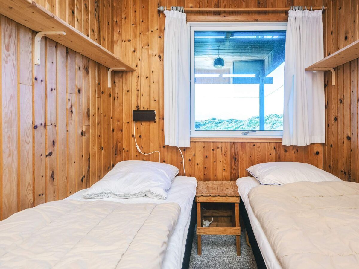 Holiday house 6 person holiday home in Henne-By Traum - Outdoor photo 5