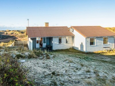 Holiday house 6 person holiday home in Henne-By Traum - Outdoor photo 20