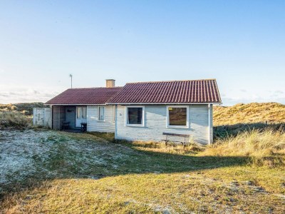 Holiday house 6 person holiday home in Henne-By Traum - Outdoor photo 21