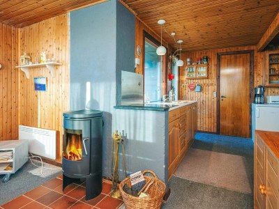 Holiday house 6 person holiday home in Henne-By Traum - Outdoor photo 26