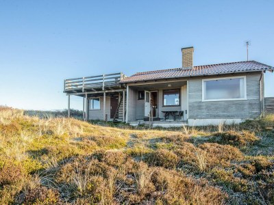 Holiday house 6 person holiday home in Henne-By Traum - Outdoor photo 30